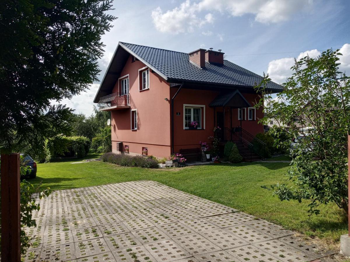 Noclegi Lawenda Grodzisko  Luaran gambar